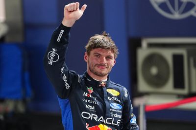 F1 Singapore GP LIVE: Race start time and schedule with Verstappen ahead of Leclerc on pole