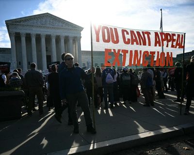 AI and the climate crisis pose existential risks. The law offers a way to reduce them