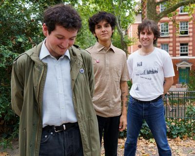 Add to playlist: the fizzing fuzz-pop racket of Pushbike and the week’s best new tracks