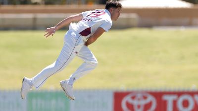 Bartlett skittles WA to puts Queensland in control