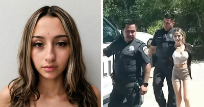 Teen Girl Cookie Accused Of Violently Taking Life Of Mom Of 5 With Her Sister Let Out Of Jail