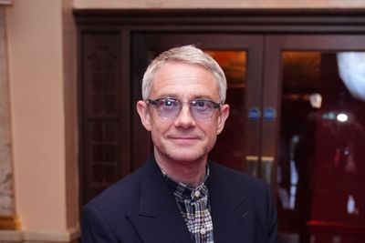 Martin Freeman lends voice to Gromit for audiobook edition of his autobiography