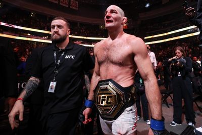 Sean Strickland suggests he’s ready to leave UFC to fight Jake Paul amid pay dispute