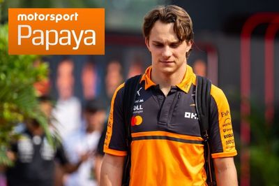 Oscar Piastri exposes the reality behind McLaren’s massive drop in pace