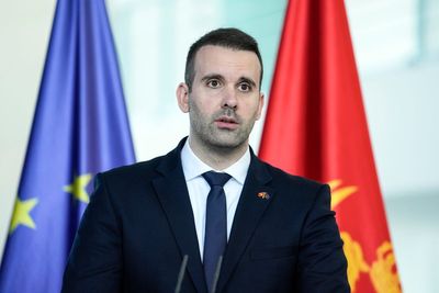 Russian pro-war blogger among 5 arrested in Montenegro over alleged destabilization plot