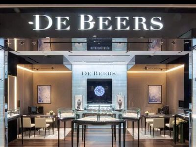 De Beers to open 100 Forevermark stores in India by 2030