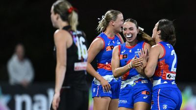 Bulldogs bring 'ruthless mentality' to Pride Round