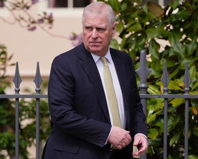 Andrew Mountbatten-Windsor faced £1.8m repair bill after leaving Royal Lodge