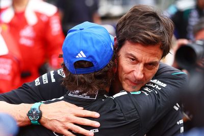 Is Antonelli favoured by Mercedes? Wolff responds to latest claims