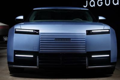 Jaguar boss says reaction to its long-awaited new electric car was 'very British'