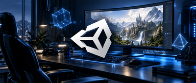 Alphabet and Unity Level Up Game Development