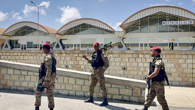 Eritrea and Ethiopia accuse each other of provoking war as Tigray rebels retreat