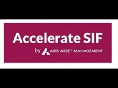 Axis Mutual Fund announces launch of its SIF platform Accelerate, plans launches in equity and hybrid segments