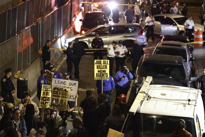 ICE Agent Fired Seven Shots Into a Car With a 5-Year-Old Inside — And Now New York Wants Answers