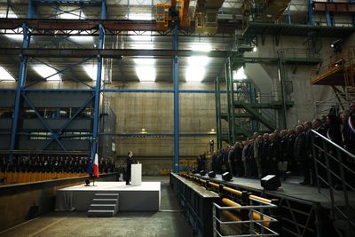 What France's M51.3 Nuclear Missile Test Signals to Moscow — and to Europe's Nervous Capitals