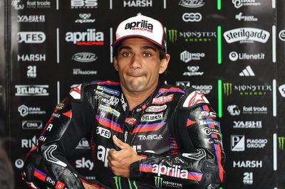 Jorge Martin “struggling” at Mandalika, says Marc Marquez’s pace is “better”