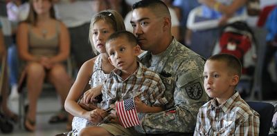 Students from military families are often misunderstood in US public schools – a retired military officer and behavioral health expert explains what schools can do