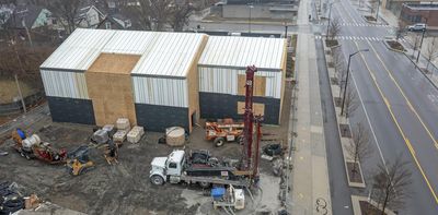 Data centers make heat all year long – here’s how the ground can hold onto it until winter