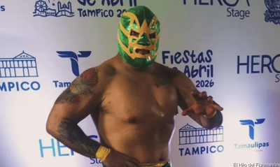 El Hijo de Fishman Arrested After Referee Dies During Mexico Wrestling Match