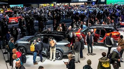 Electric cars and rising Chinese brands: Paris Motor Show opens Monday