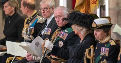 Andrew granted £302,000 compensation after surrendering Royal Lodge lease