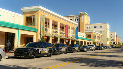 Florida man allegedly charged $2,419 in food, drinks and resort merchandise to another guest’s room. Then police traced the purchases back to him