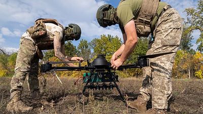 35 killed in strikes on Ukraine's Donetsk region as Russia reports four dead across Belgorod