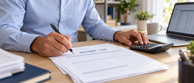 Study Reveals 1 in 3 High Earners Think They Should Pay More Tax [2026]