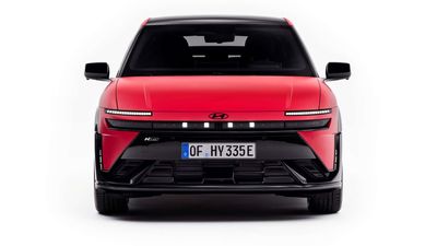 Hyundai’s Next Two EVs Could Be A Little More Normal
