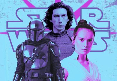 Star Wars Fans Are Cranky. But Star Wars Fan Fic Writers Are Having A Blast