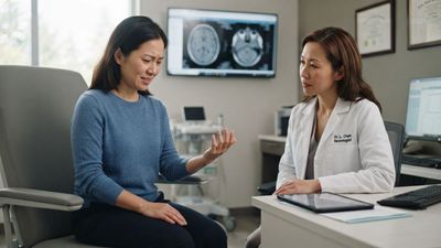 Her Left Hand Seemed to Have a Mind of Its Own, and a Rare Gene Disorder Was Eroding Her Brain