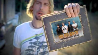 Nickelback Is Touring Australia In 2027 & This Is How We Remind You To Buy Tickets