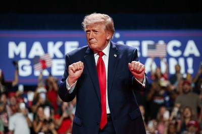 What will Trump do after Election Day?