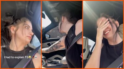 Arizona police pull over woman as she drives to prank her brother. Then the officer allegedly pranks her himself: ‘actually illegal’