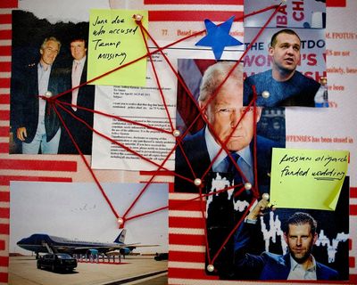 Targeting Trump: how Democrats plan to investigate the president if they win Congress