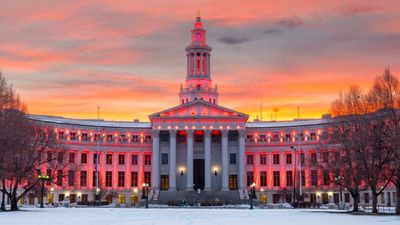Denver Becomes the Ninth City Sued by Washington Over the Federal Agent Mask Ban