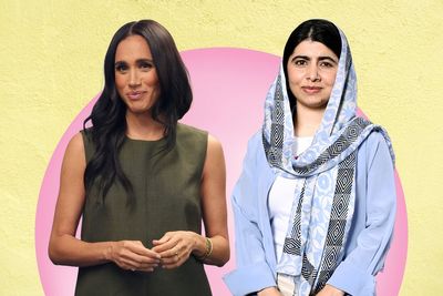 Inside Meghan’s friendship with Malala – and why they met up at Claridge’s