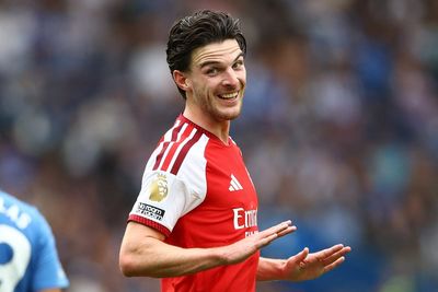 Mikel Arteta reveals Declan Rice worry in Arsenal injury update