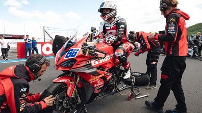 2027 WorldSBK Calendar Is Out, and China’s on the List