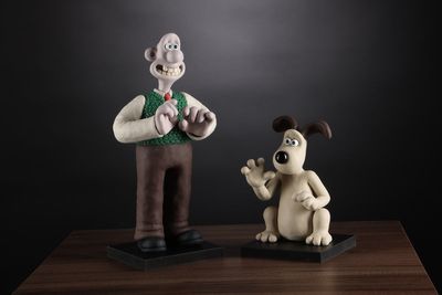 Gromit to get a voice after 37 years in Sherlock actor