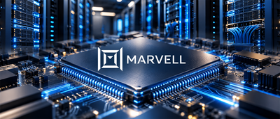 Marvell Says Connecting AI Chips Could Be a $37 Billion Business—These 2 Stocks Rallied Too