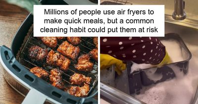 Air Fryer Owners Have Been Given A 30-Minute Warning, And It Could Save Them From A Risky Mistake