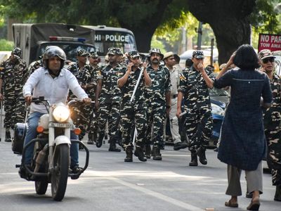 Internet services to be suspended from tonight in Central Delhi for 24 hours amid CJP’s October 10 Jantar Mantar protest call