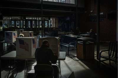 Trump Cuts International Election Monitors From Midterms Amid Sweeping Hunt for Noncitizens on Voter Rolls