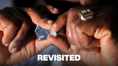 Sierra Leone: From 'blood diamonds' to stones of hope?
