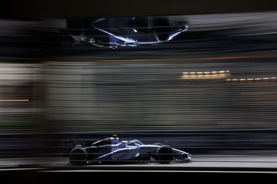 F1 2026 qualifying head-to-head: Singapore GP