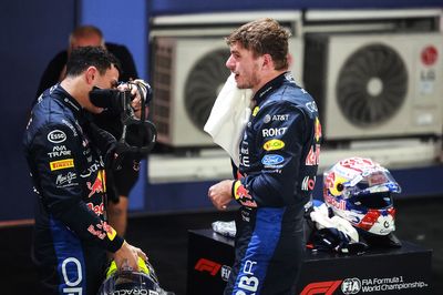 F1 2026 qualifying head-to-head: Singapore GP