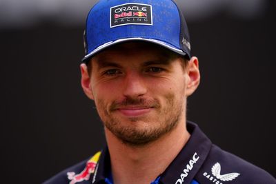 Max Verstappen continues fine form by taking Singapore sprint pole