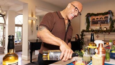 Dwayne Johnson launched Teremana Tequila in 2020; 6 years later, the brand was reportedly valued at about $3.5 billion