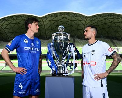 Old soccer meets new football: Australia Cup final heaves with significance